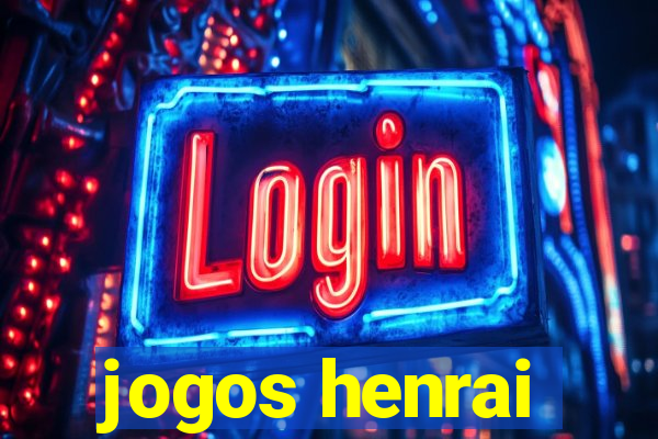 jogos henrai